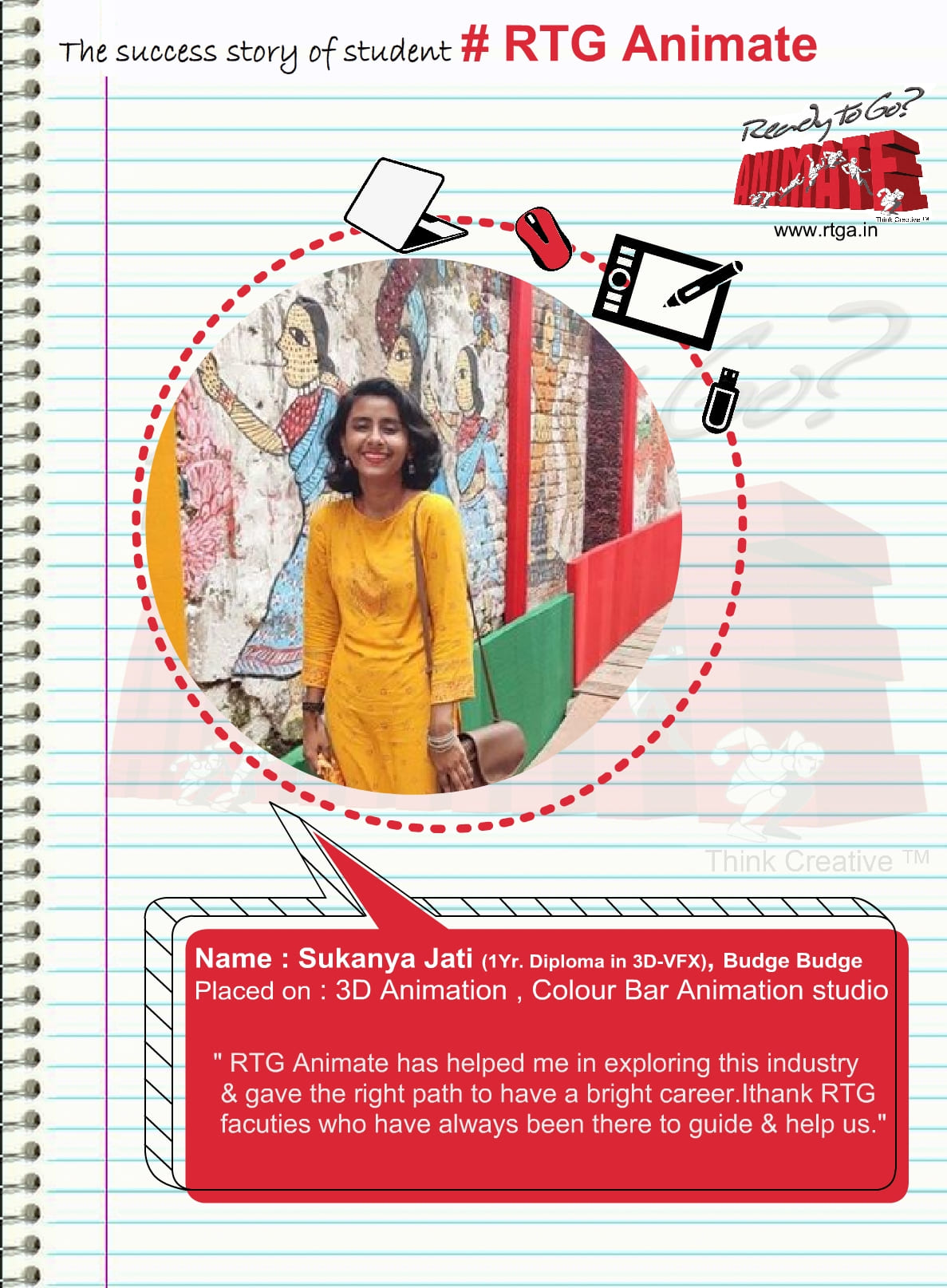 team member portrait